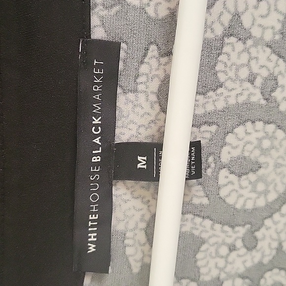 WHBM Tunic size M - Picture 2 of 3